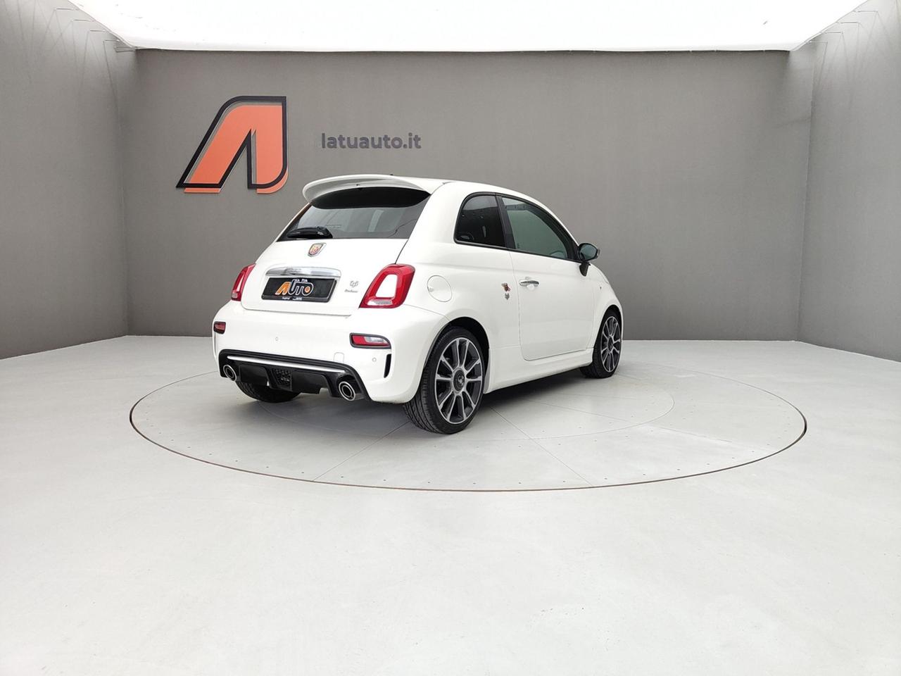 ABARTH 595 2016 1.4 T-JET 165CV TURISMO