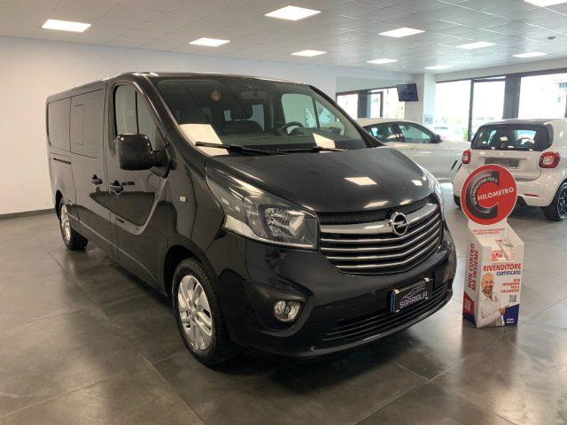 OPEL VIVARO 9 Posti Passo Lungo 1.6 Diesel Combi Sport