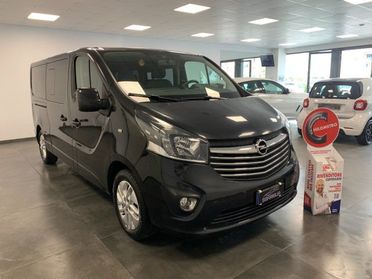 OPEL Vivaro 9 Posti Passo Lungo 1.6 Diesel Combi Sport