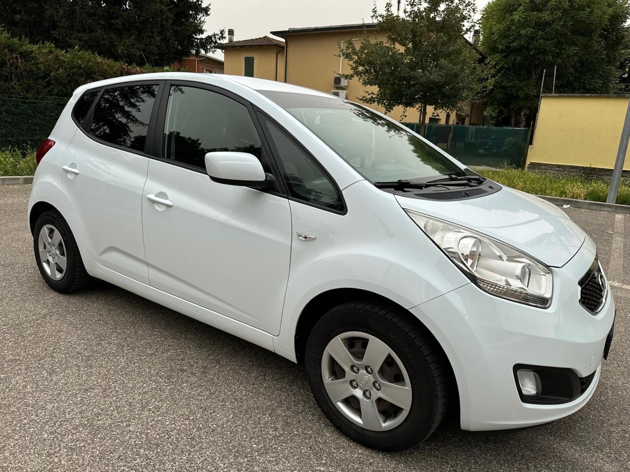 Kia Venga 1.4 GPL - NEOP. - GANCIO TRAINO - GARANTITA -