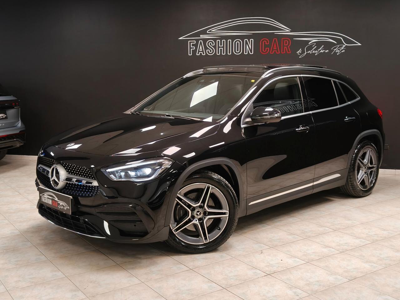 Mercedes-benz GLA 200 d Automatic 4Matic Premium