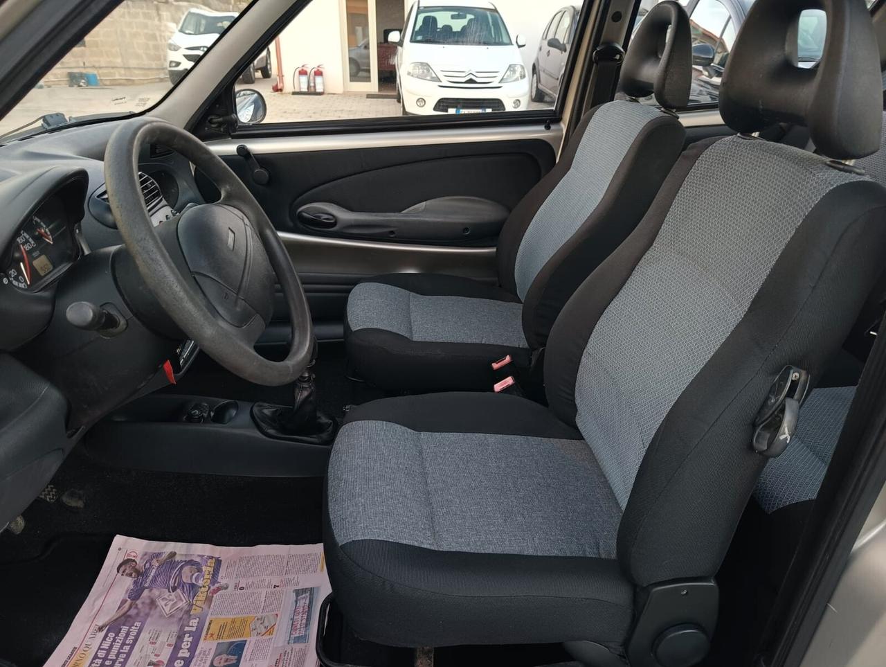 Fiat Seicento 1.1