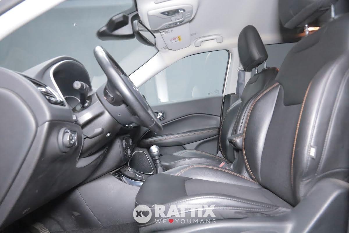 Jeep Compass 2.0 MJT 140CV Longitude 4WD