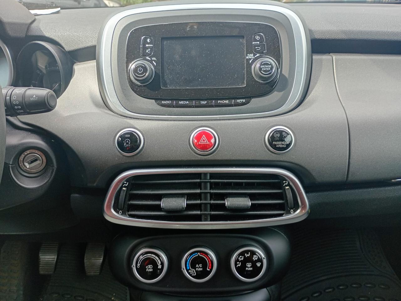 Fiat 500X 1.4 MultiAir 140 CV Cross Plus