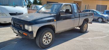 Nissan King Cab pick up 2.5 NA 4x4