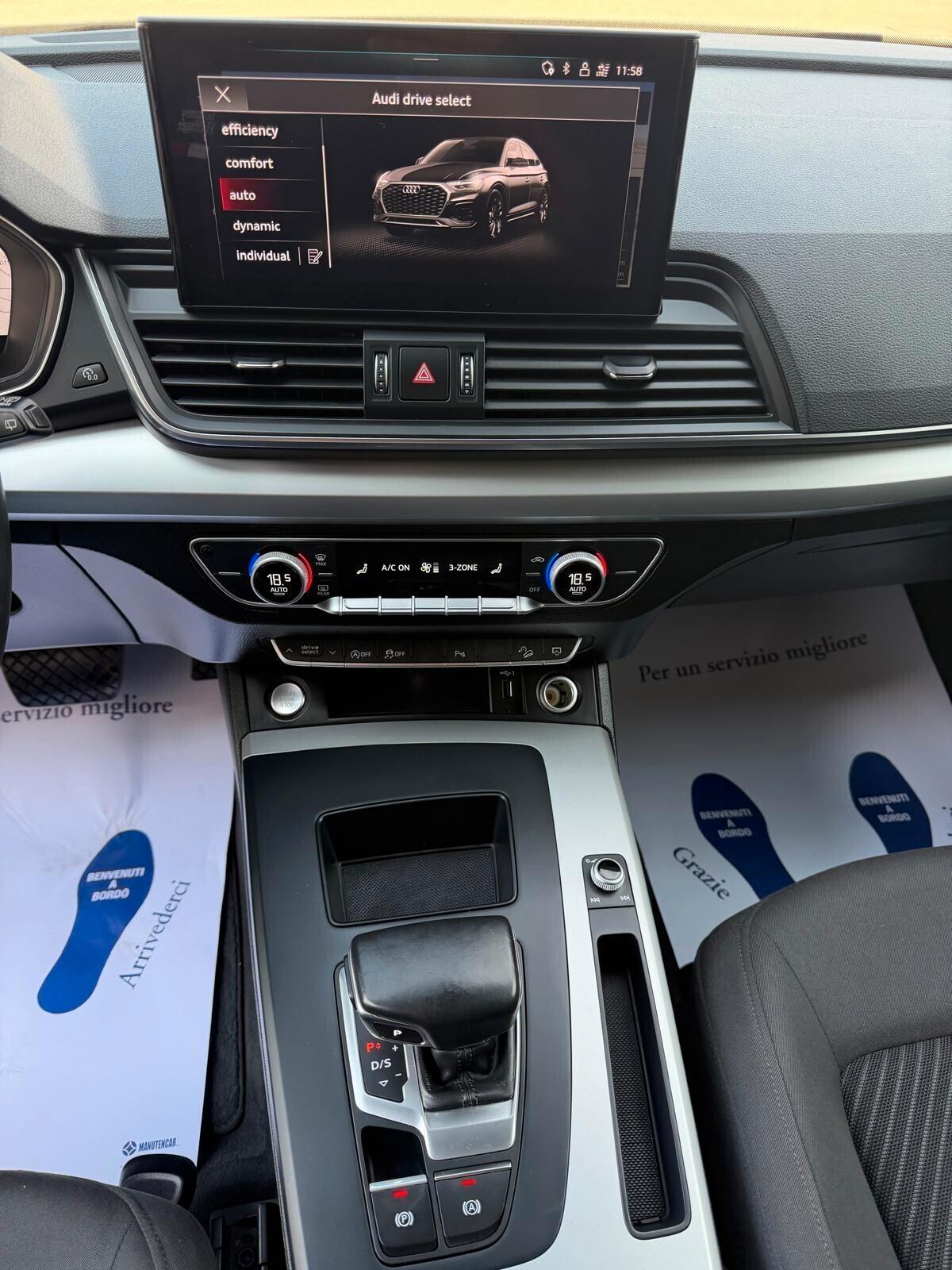 Audi Q5 SPB 35 TDI S tronic Advanced