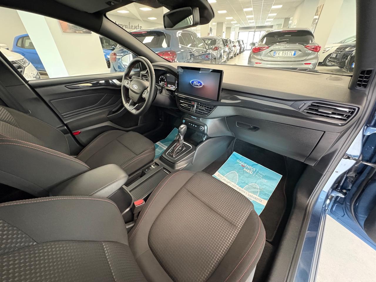 Ford Focus 1.0 benzina 125cv ST-Line 2023 km 55000