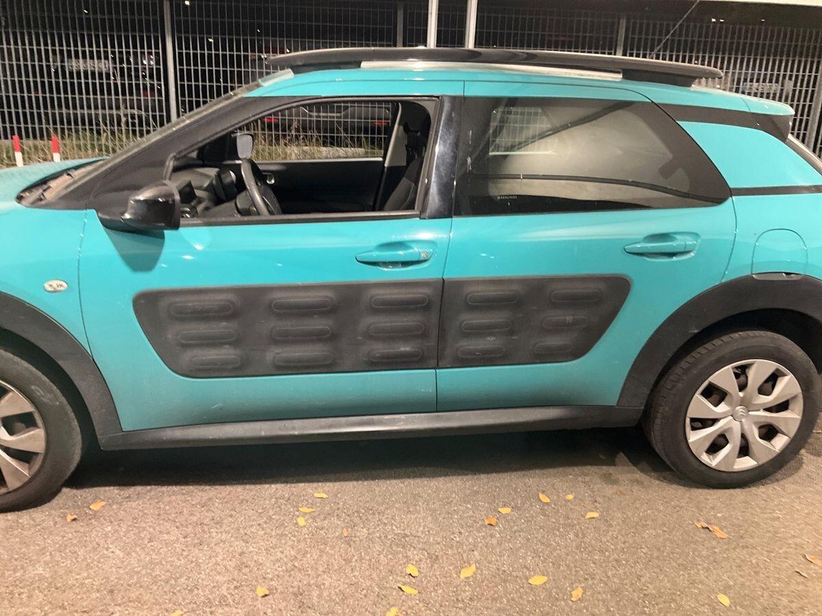 Citroen C4 Cactus PureTech 82 Feel