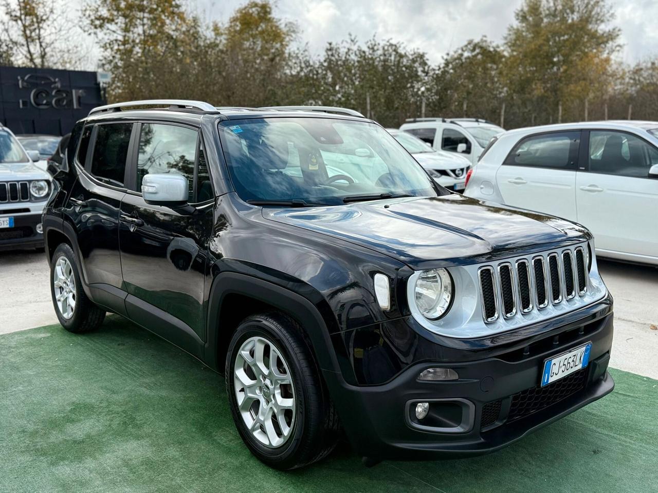 Jeep Renegade 2015