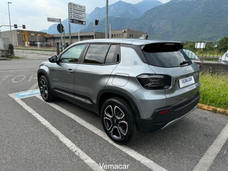 Jeep Avenger Avenger 1.2 Turbo 110 CV MHEV Summit -PRONTA CONSEGNA !!