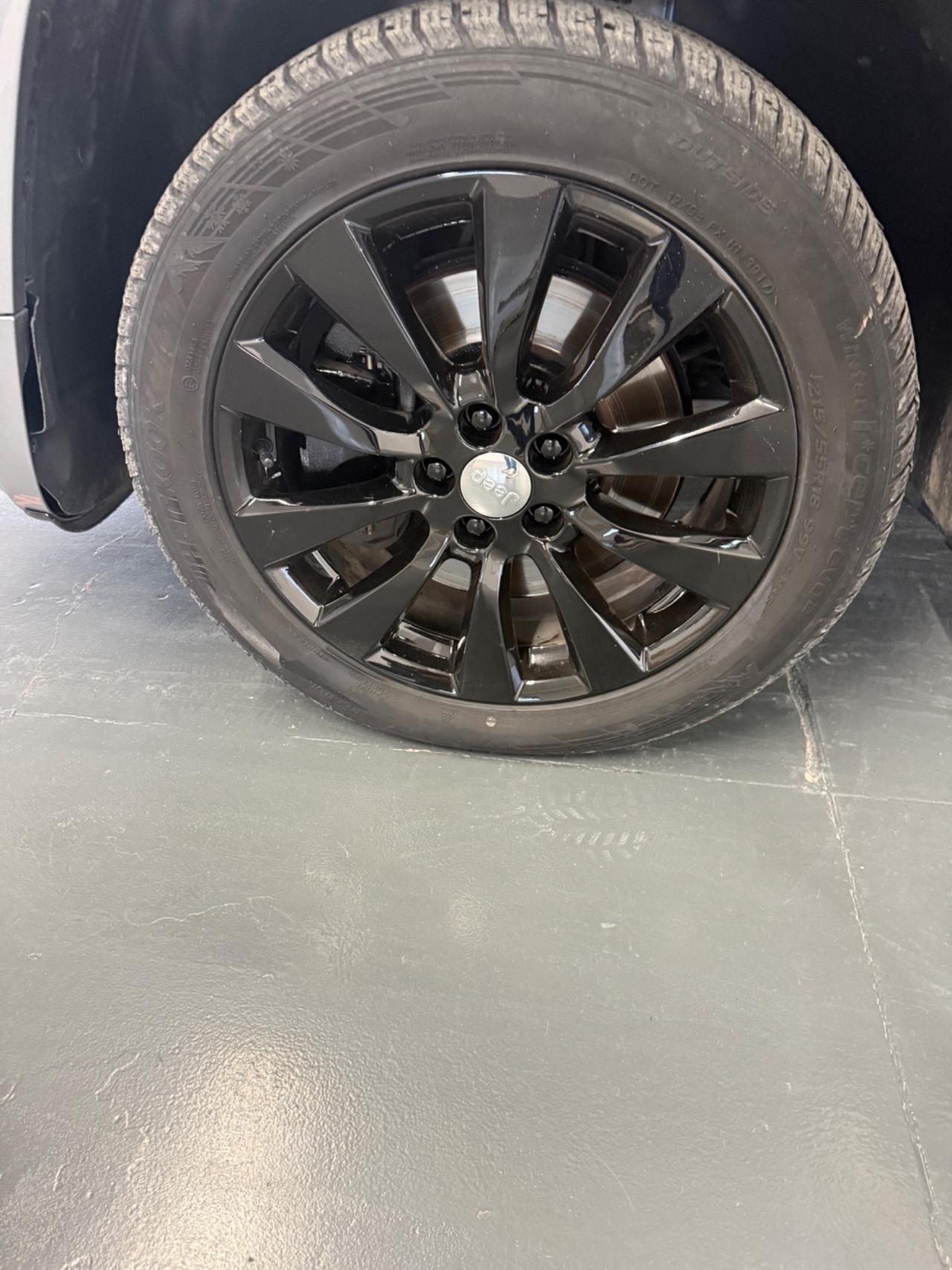 Jeep Cherokee 2.2 Mjt II 4WD Active Drive I Overland