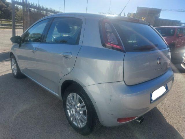 FIAT Punto 1.2 8V 5 porte Lounge