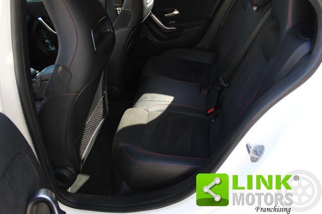 MERCEDES-BENZ A 200 d Automatic Premium UnicoProprietario