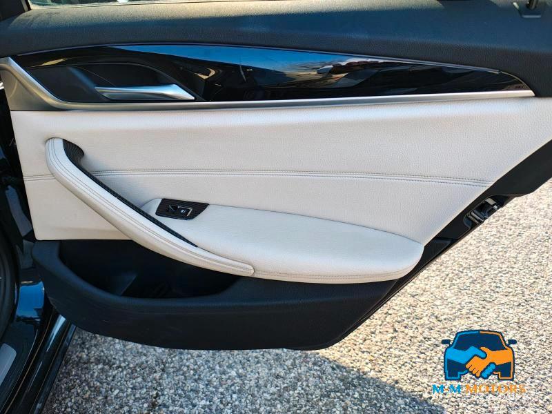 BMW 530 e Business auto