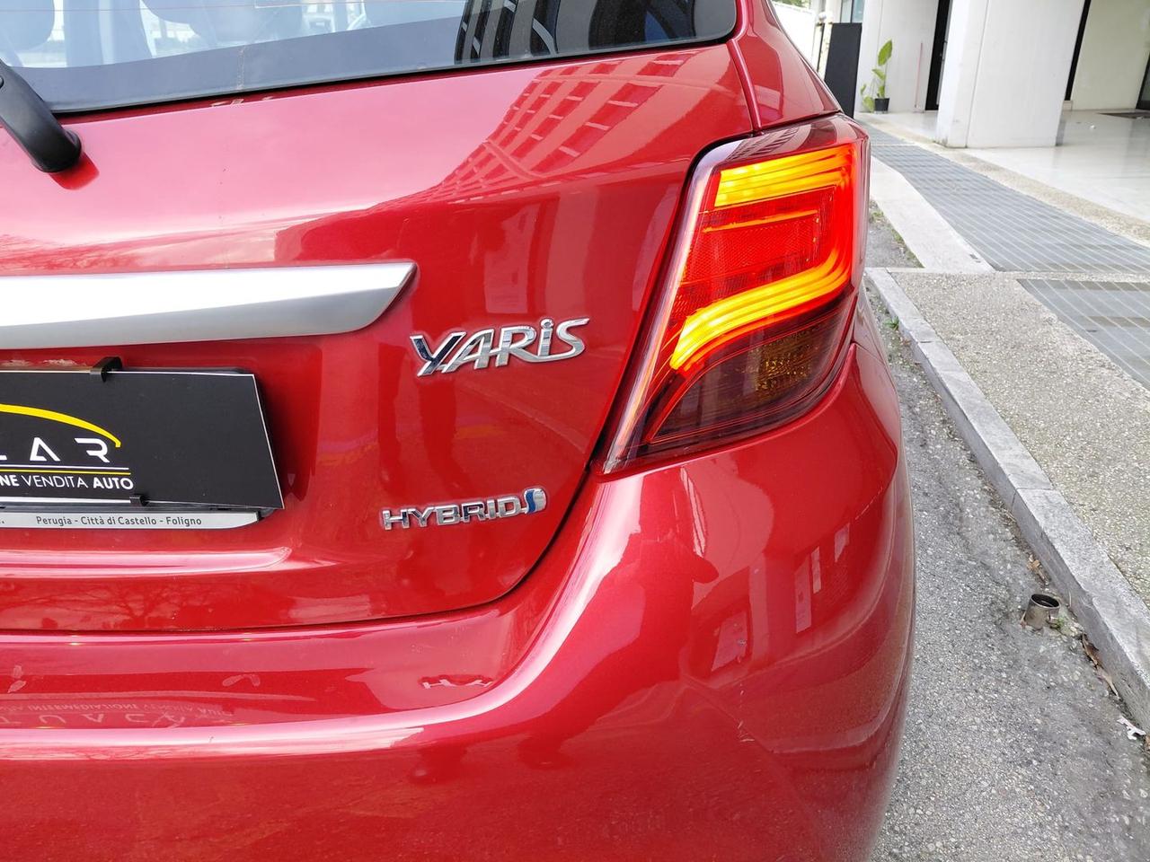 Toyota Yaris Active 1.5 VVT-i HEV #8805