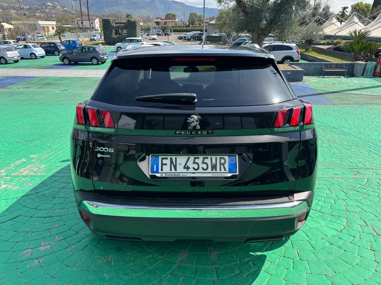 Peugeot 3008 BlueHDi 130 S&S Allure