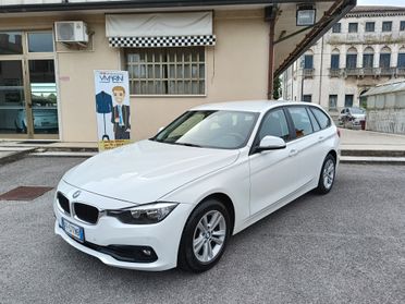 Bmw 316d Touring Business Advantage aut.