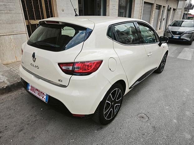 RENAULT Clio 1.5 Dci 75 cv *73.000 KM* - 2016