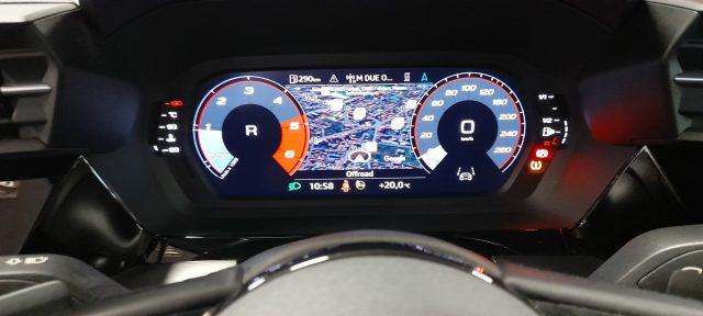 AUDI A3 SPORTBACK 30 TDI S tronic Business Advanced