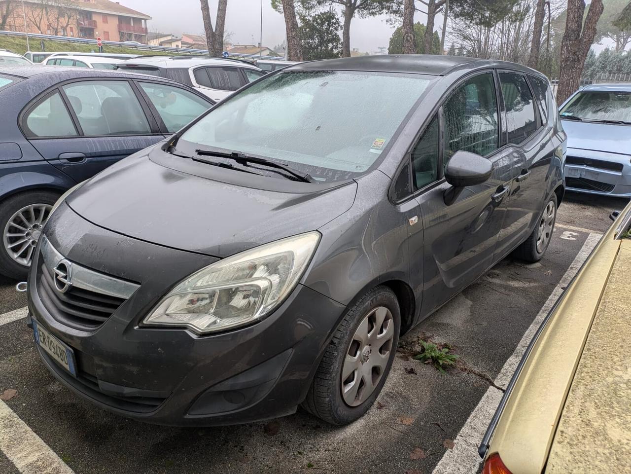 Opel Meriva 1.3 CDTI 95CV ecoFLEX Cosmo