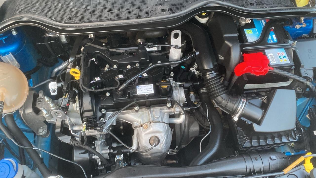 Ford Fiesta 1.1 75 CV 5 porte Connect