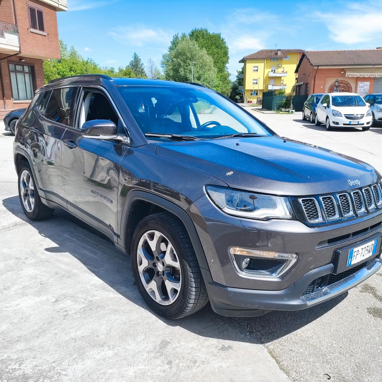 Jeep Compass 1.6 Multijet II 2WD Limited