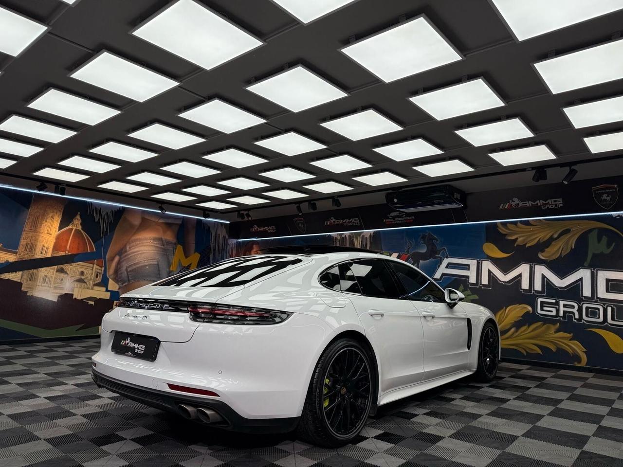 Porsche Panamera 4.0 4S auto (491)