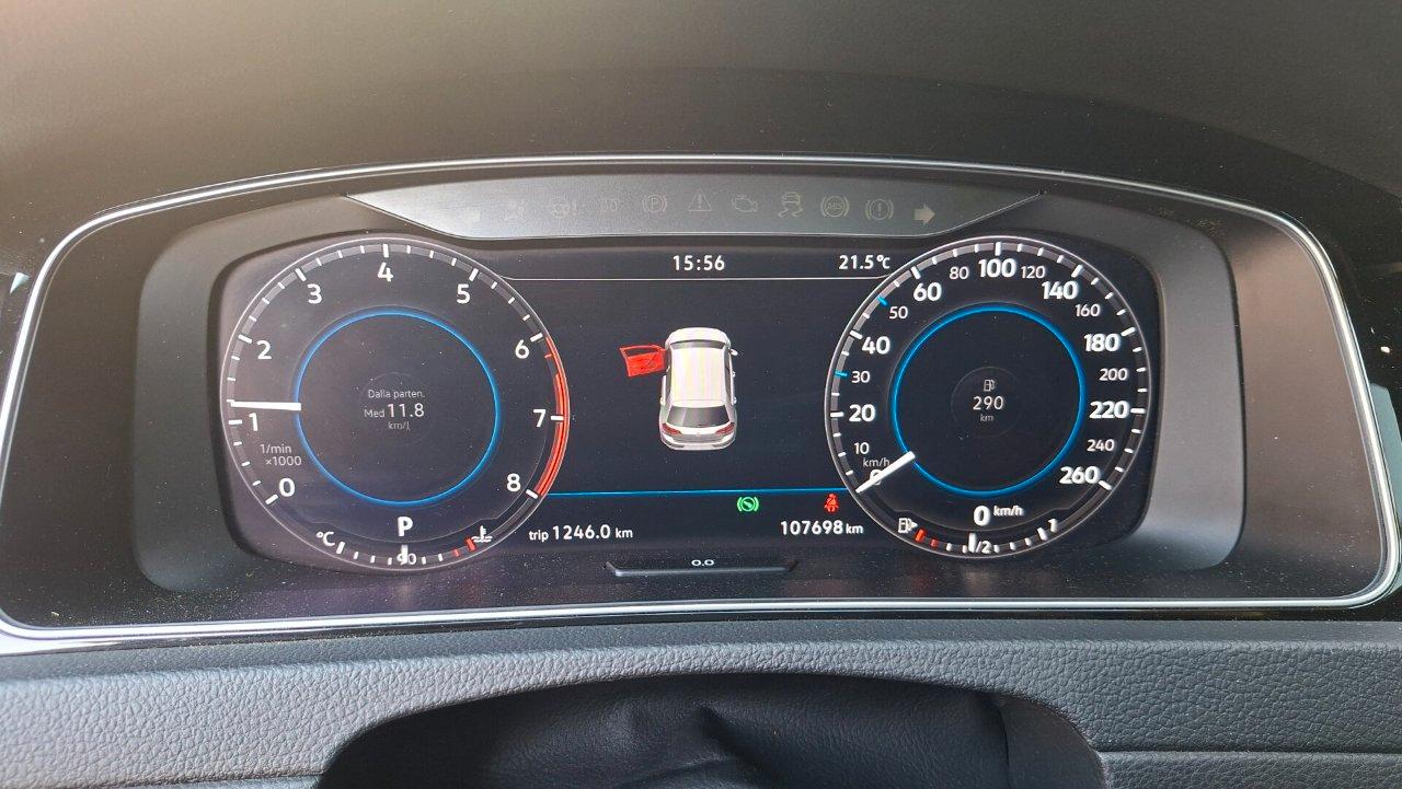 Volkswagen Golf 5 Porte 1.5 tsi Sport 150cv dsg R-Line