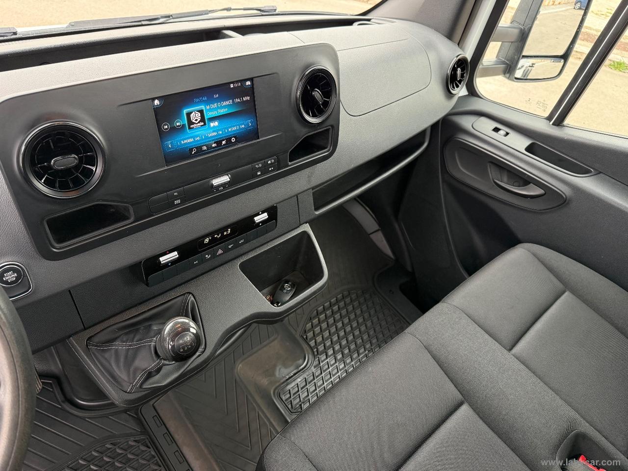 Sprinter T43/35 416CDI RWD RG Cab.