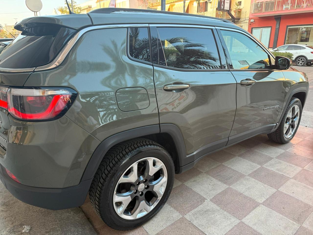 Jeep Compass 2.0 Multijet II 4WD Limited TETTO FULL IVA ESPOSTA