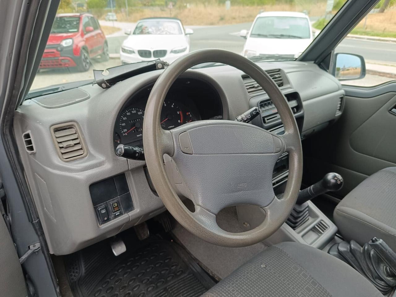 SUZUKI VITARA 2.0 HDI 3P JLX