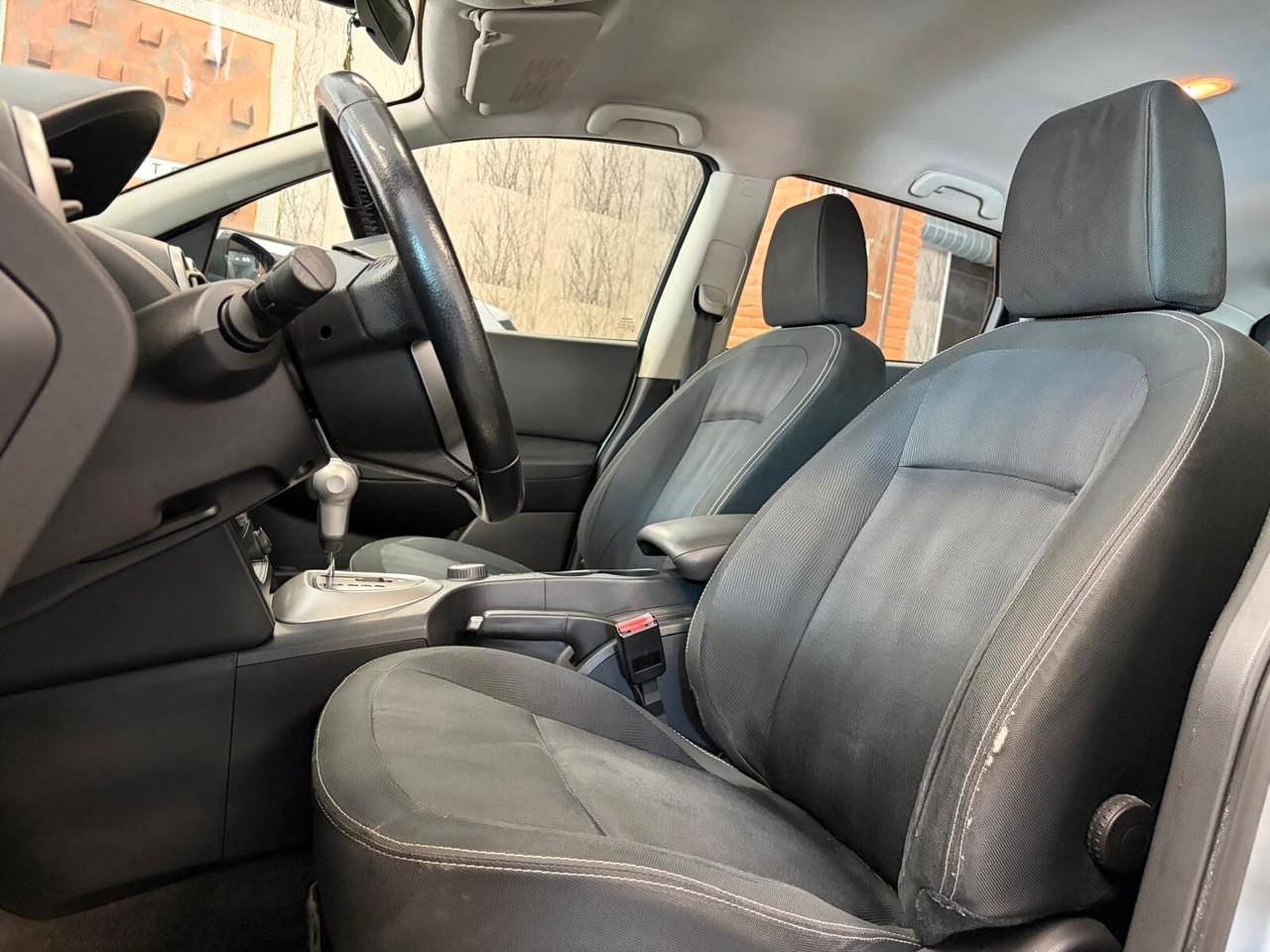 Nissan Qashqai 2.0 dCi DPF Tekna