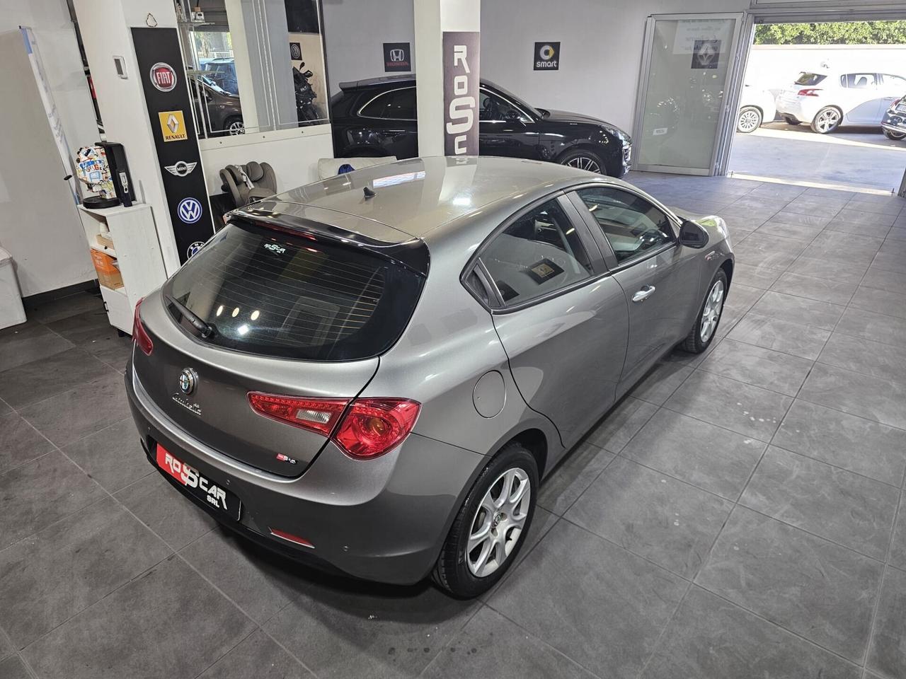 Alfa Romeo Giulietta 1.6 JTDm-2 105 CV Distinctive