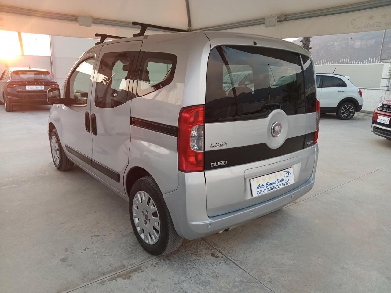 Qubo 1.4 8V 77 CV Dynamic Natural Power PERFETTO QUAL PROVA