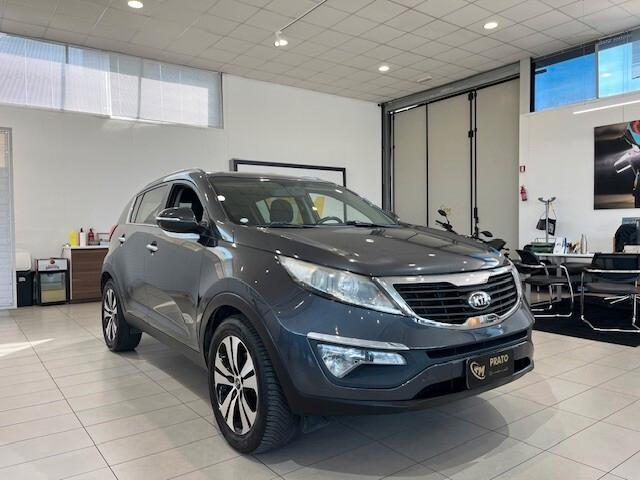 Kia Sportage 1.7 crdi Class Style Pack 2wd 115cv