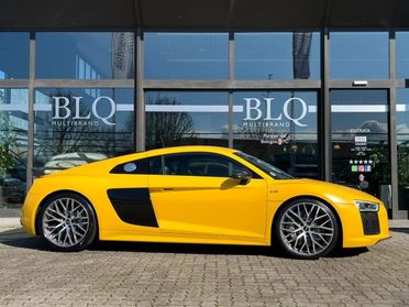 AUDI R8 Coupé 5.2 FSI quattro S tronic plus