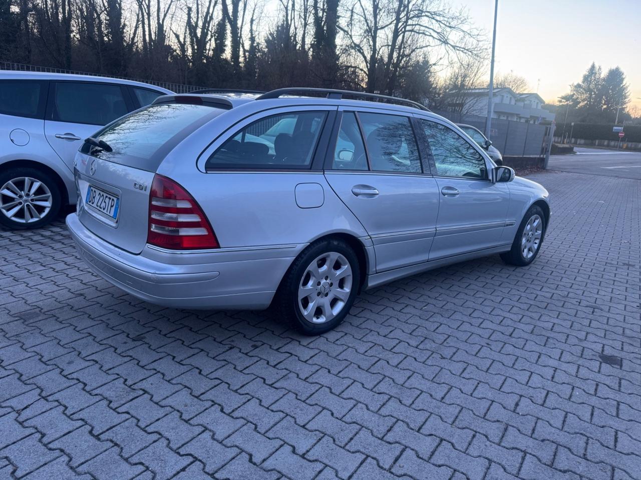 Mercedes-benz C 220 CDI cat Avantgarde