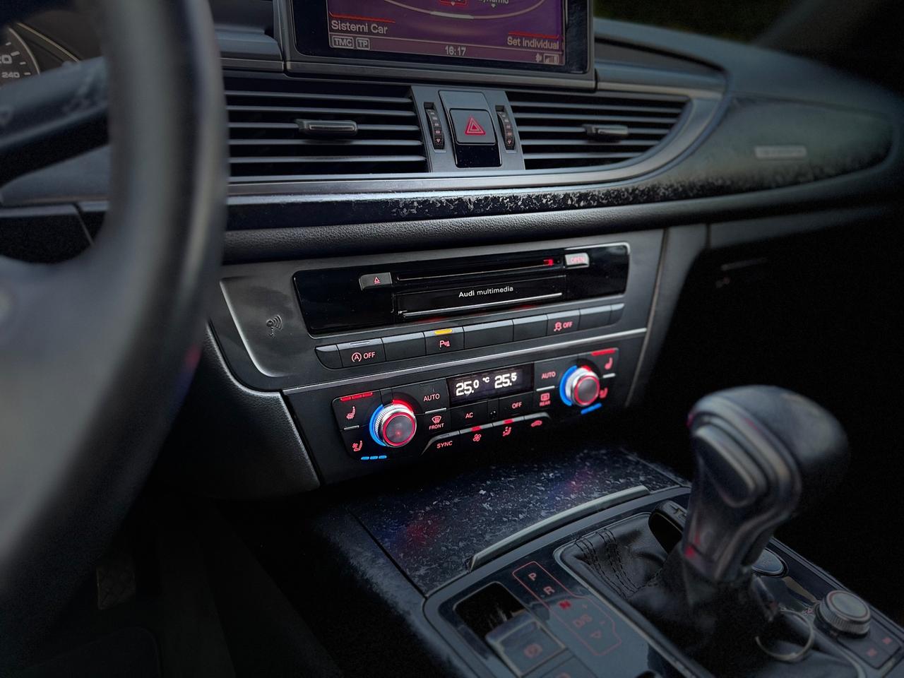 Audi A6 3.0 TDI 245CV SEDILI VENTILATI FULL