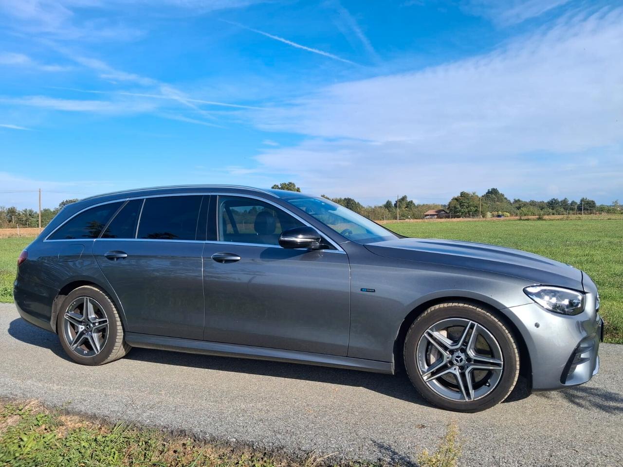 Mercedes-benz E 300 de AMG S.W. Auto EQ-Power Premium
