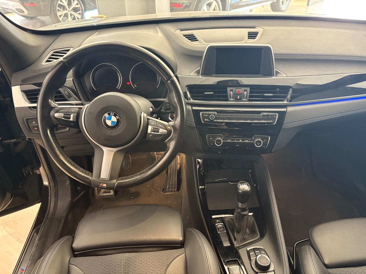 Bmw X1 sDrive16d Msport