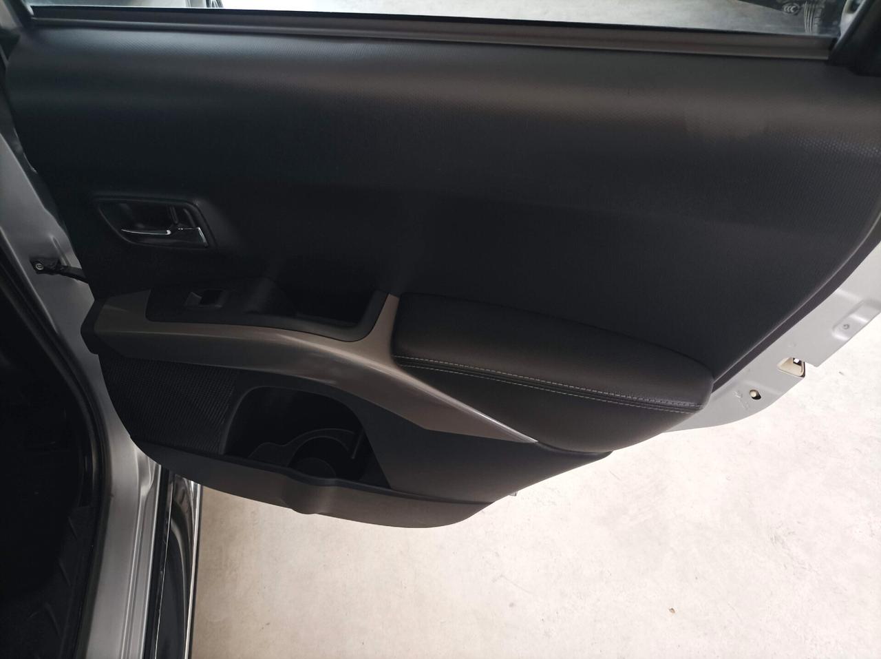 Citroen C-Crosser 2.2 HDi 160CV FAP Crociera Nera 01/2008