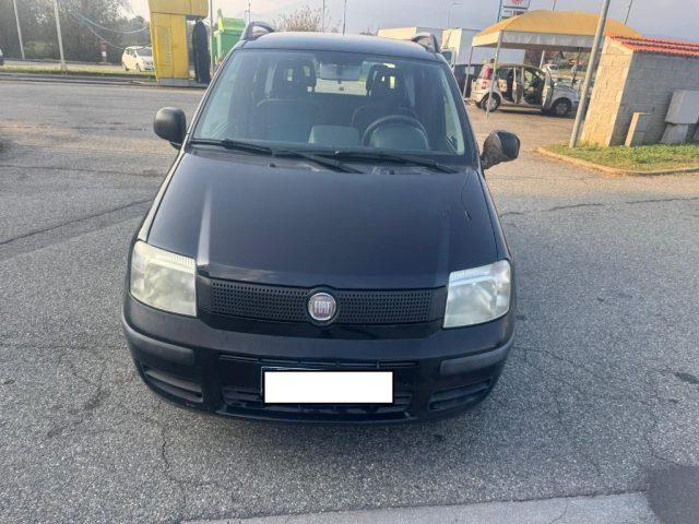 FIAT Panda 1.3 MJT 16V DPF Dynamic
