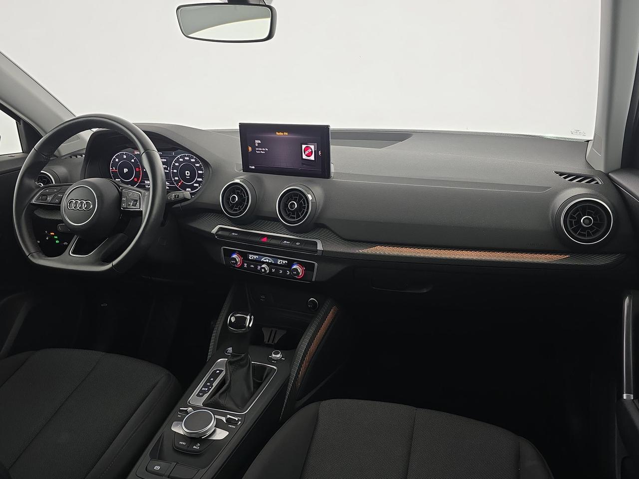 Audi Q2 35 2.0 tdi admired advanced s-tronic