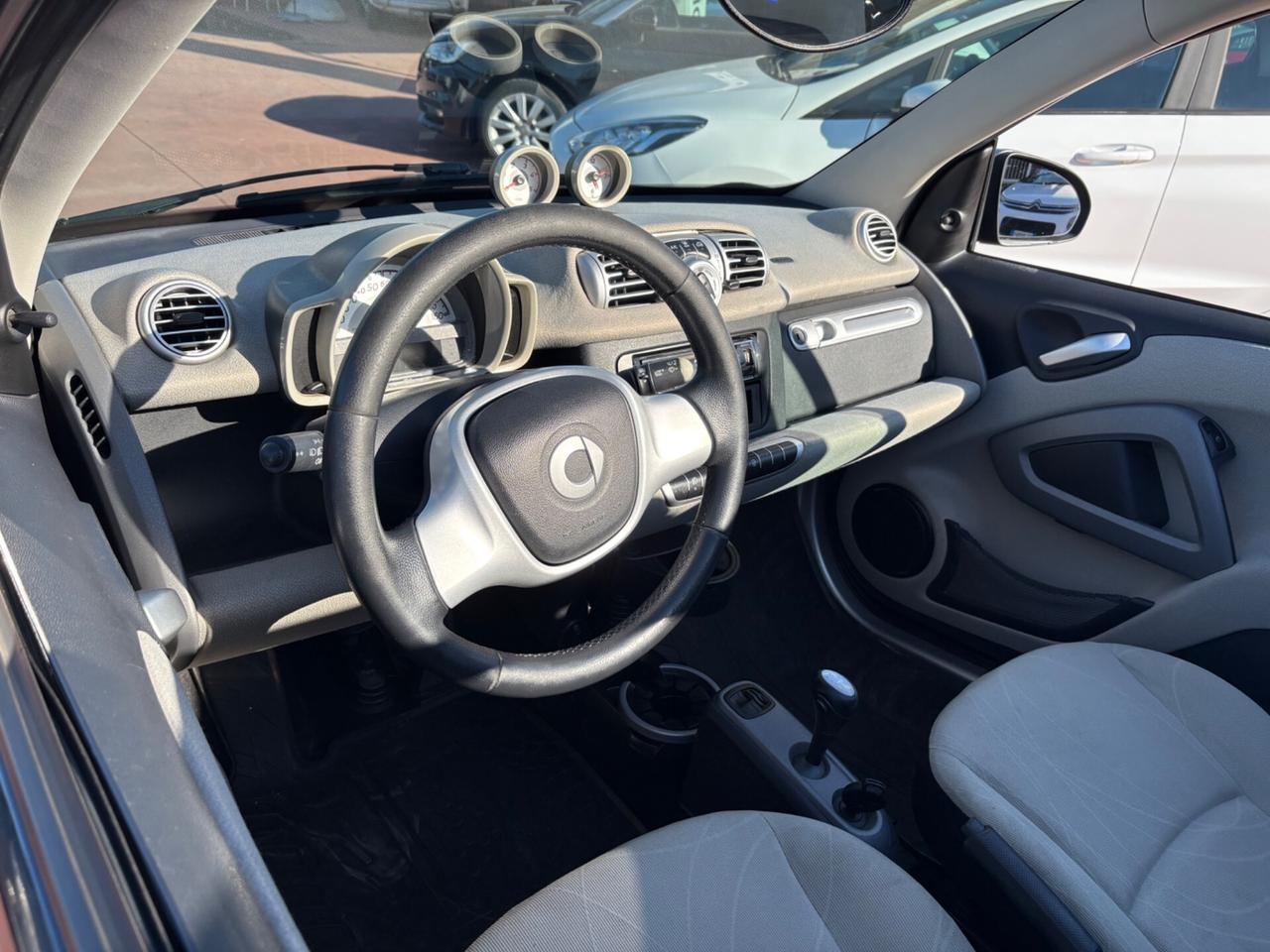 Smart ForTwo 800 40 kW cabrio passion cdi