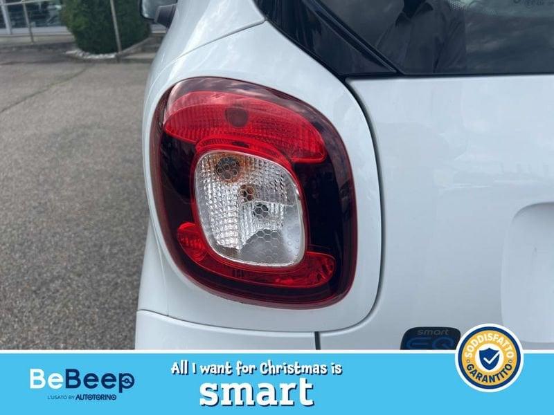 smart fortwo EQ PURE 22KW