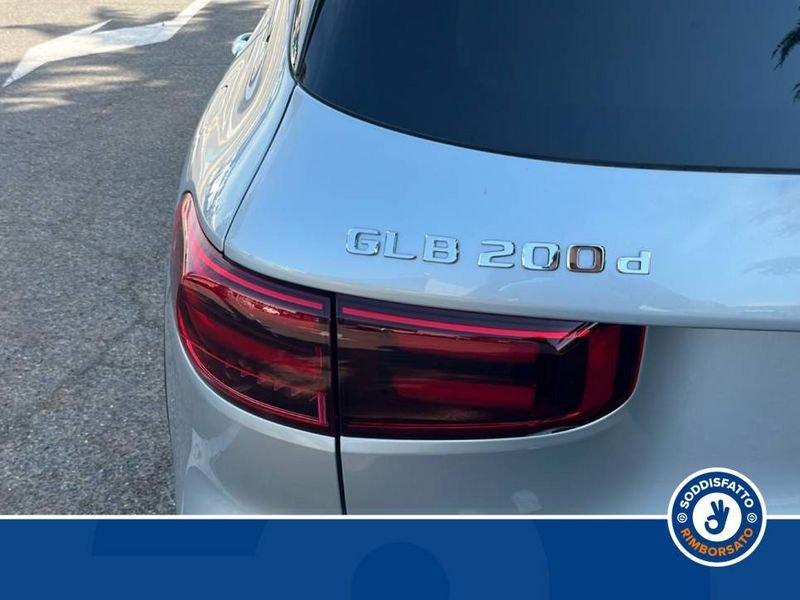 Mercedes-Benz GLB Classe 200d Automatic AMG Line Advanced Plus