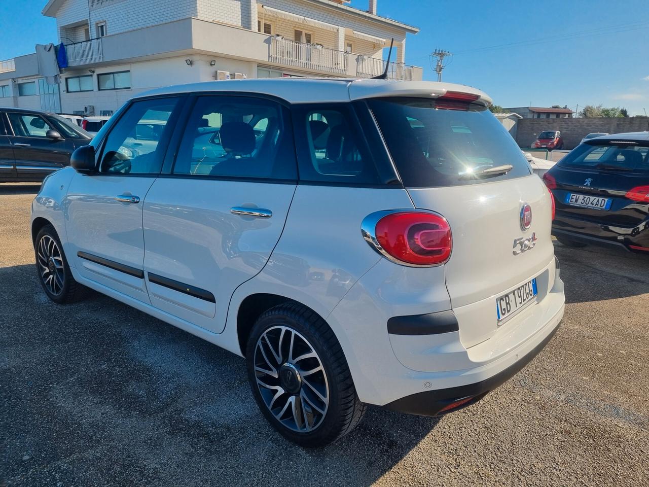 Fiat 500L 1.3 Multijet 95 CV RETROCAMERA/NAVI/CERCHI