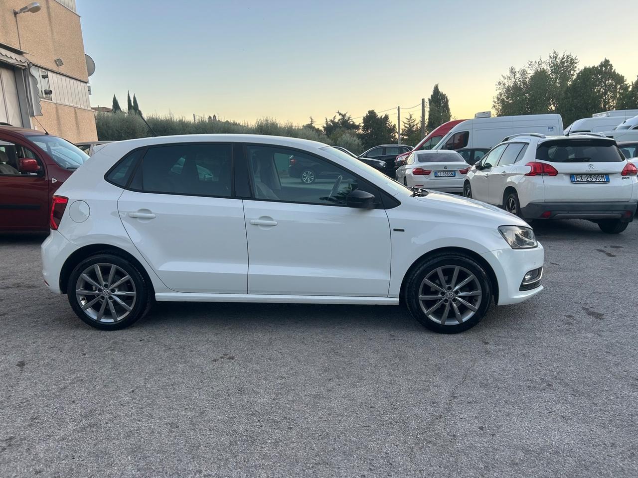 Volkswagen Polo 1.0 GPL Euro6