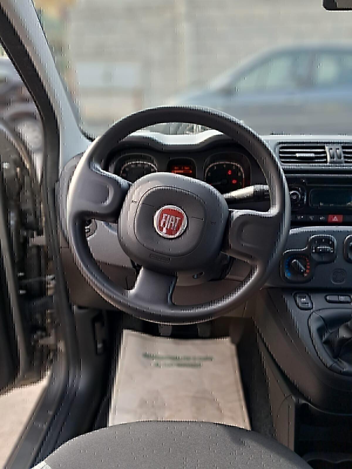 Fiat Panda 1.0 FireFly S&S Hybrid