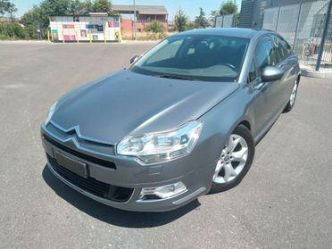 Citroen C5 2.0 HDi 136cv Exclusive automatica 6marce xneopatentati